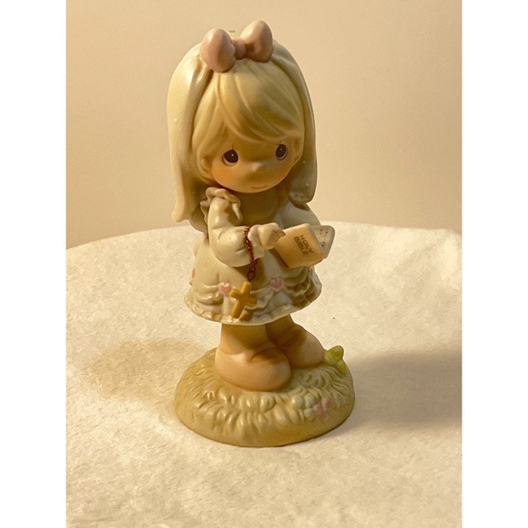 Precious moments First communion This day has been made in heaven - Picture 10 of 10